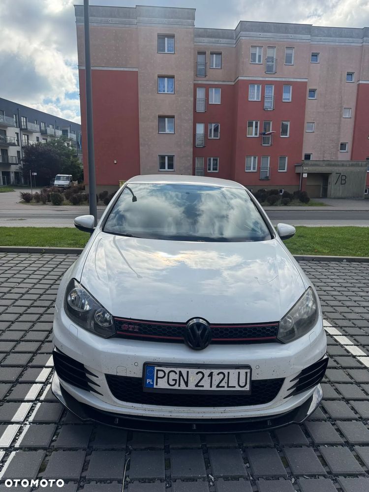 Volkswagen Golf VI 2.0 TSI GTI - 7