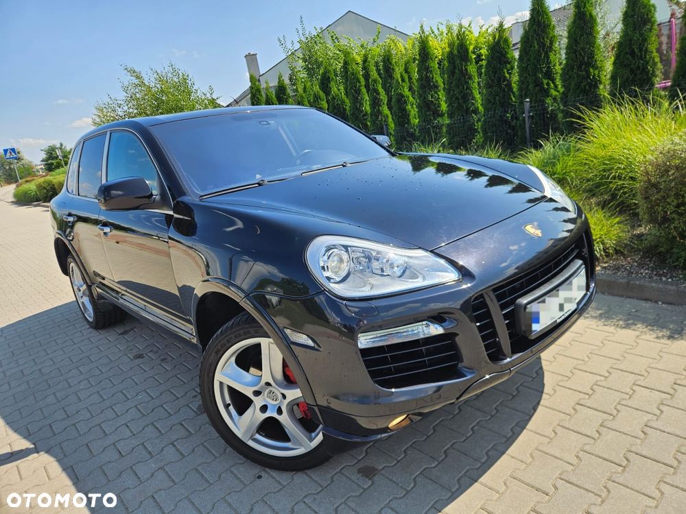 Porsche Cayenne - 11