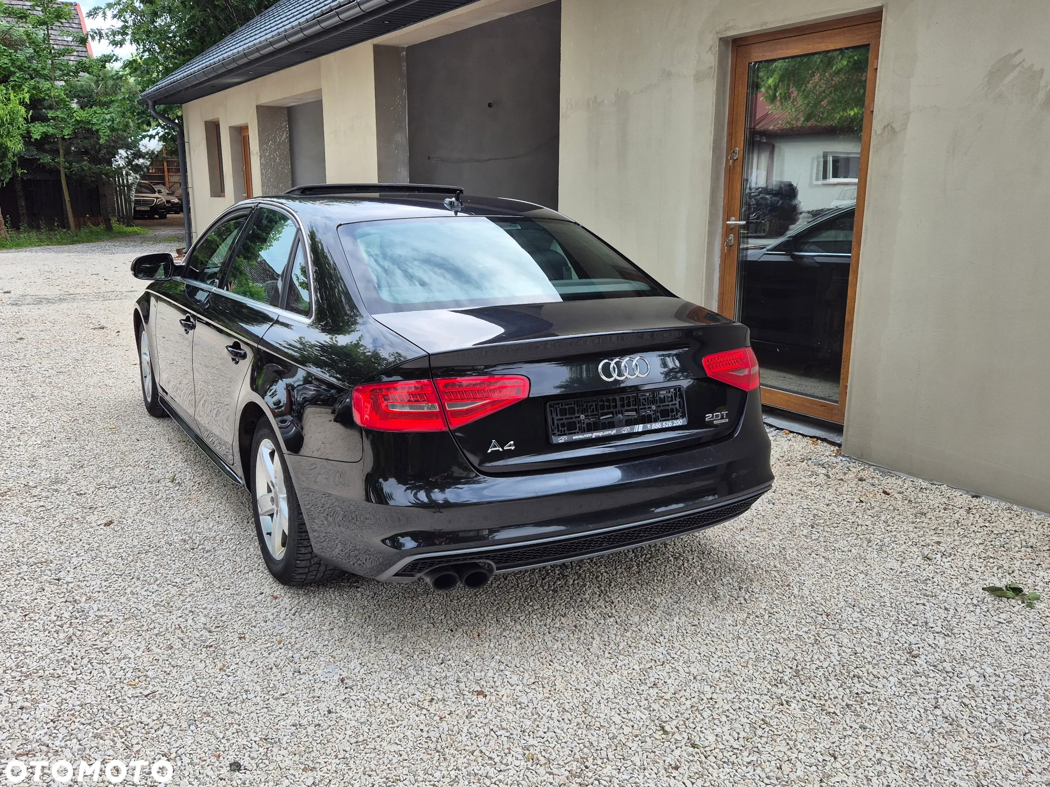 Audi A4 - 16