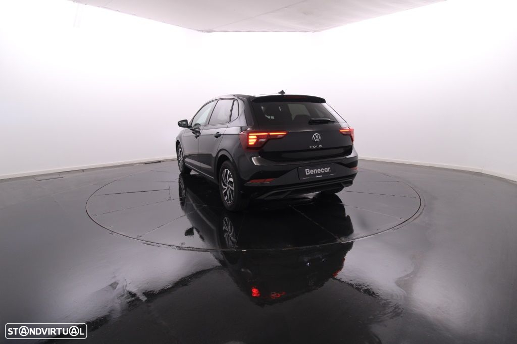 VW Polo 1.0 TSI Life - 5