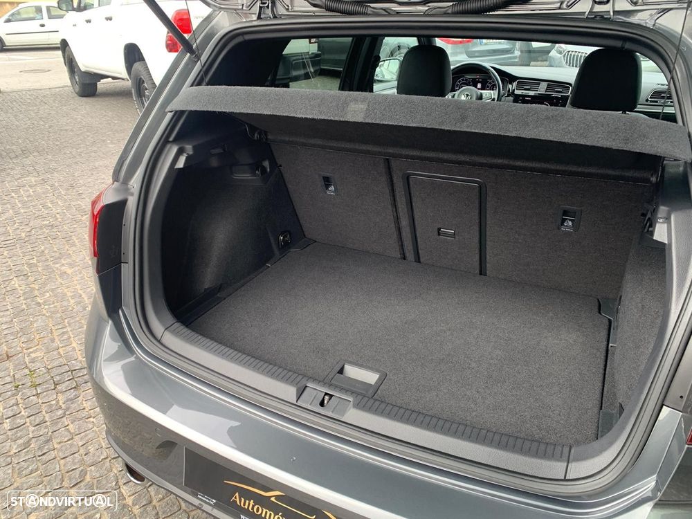 VW Golf 2.0 TSI GTI Performance - 9