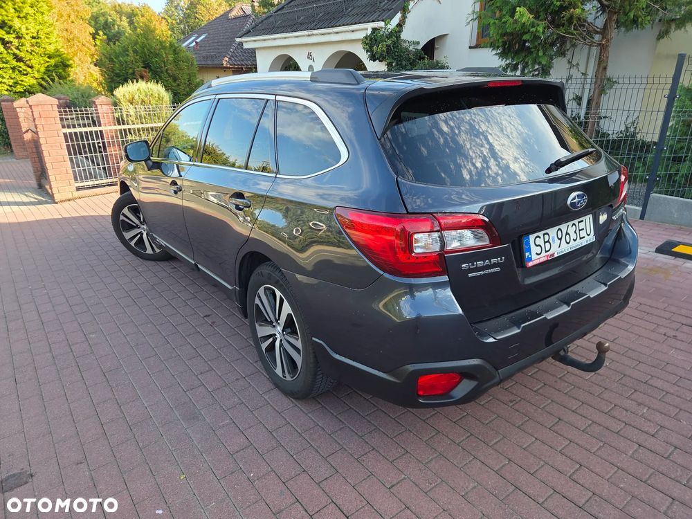 Subaru Outback 2.5i Exclusive (EyeSight) Lineartronic - 5