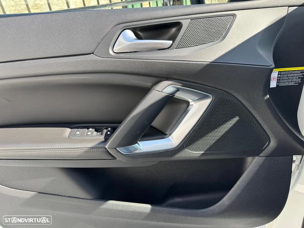 Peugeot 308 PureTech 130 EAT6 Stop & Start Allure - 14