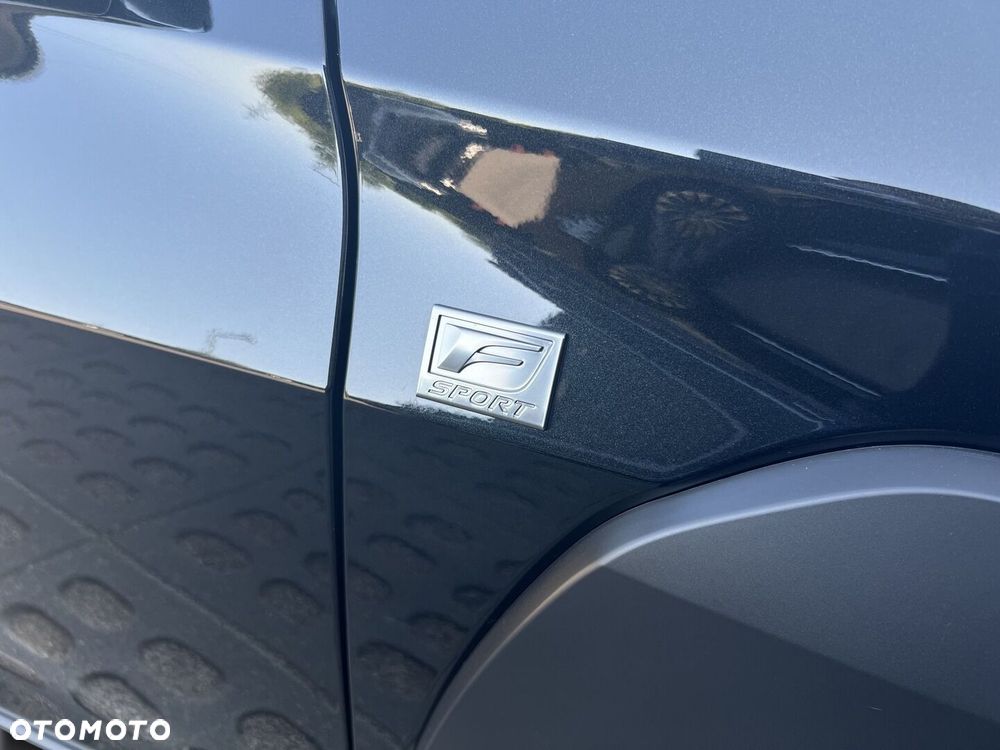 Lexus UX 300h F Sport Design - 28