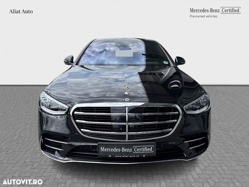Mercedes-Benz S - 14