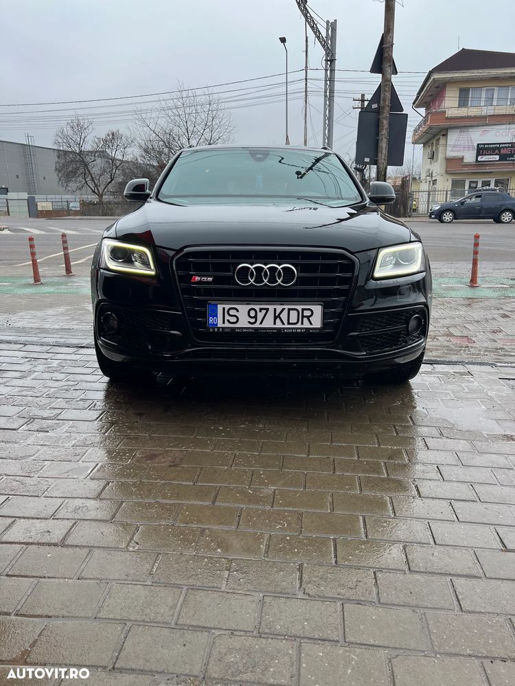 Audi SQ5 - 1