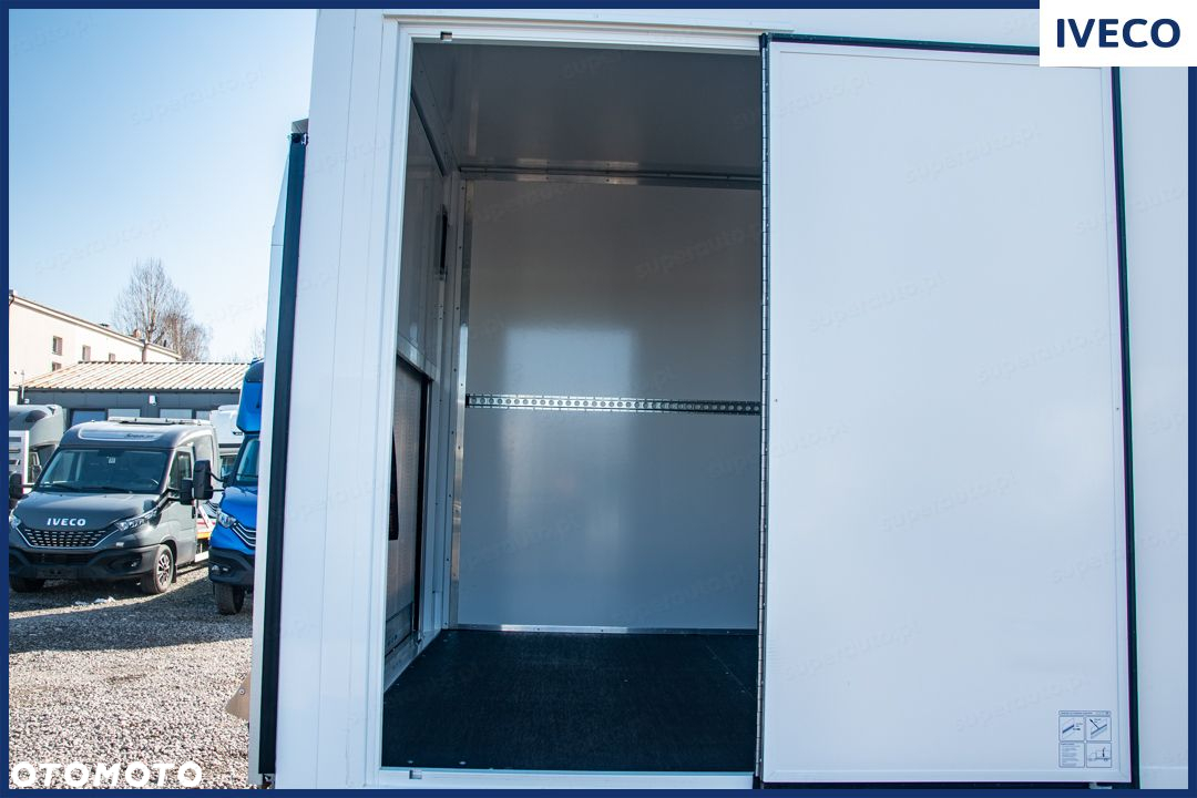 Iveco Daily 50C18 Hi-Matic Kontener 8EP + Winda 3.0 180KM - 5