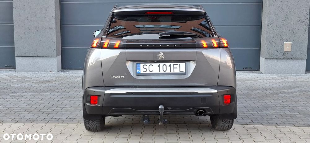 Peugeot 2008 BlueHDi 100 Allure - 8