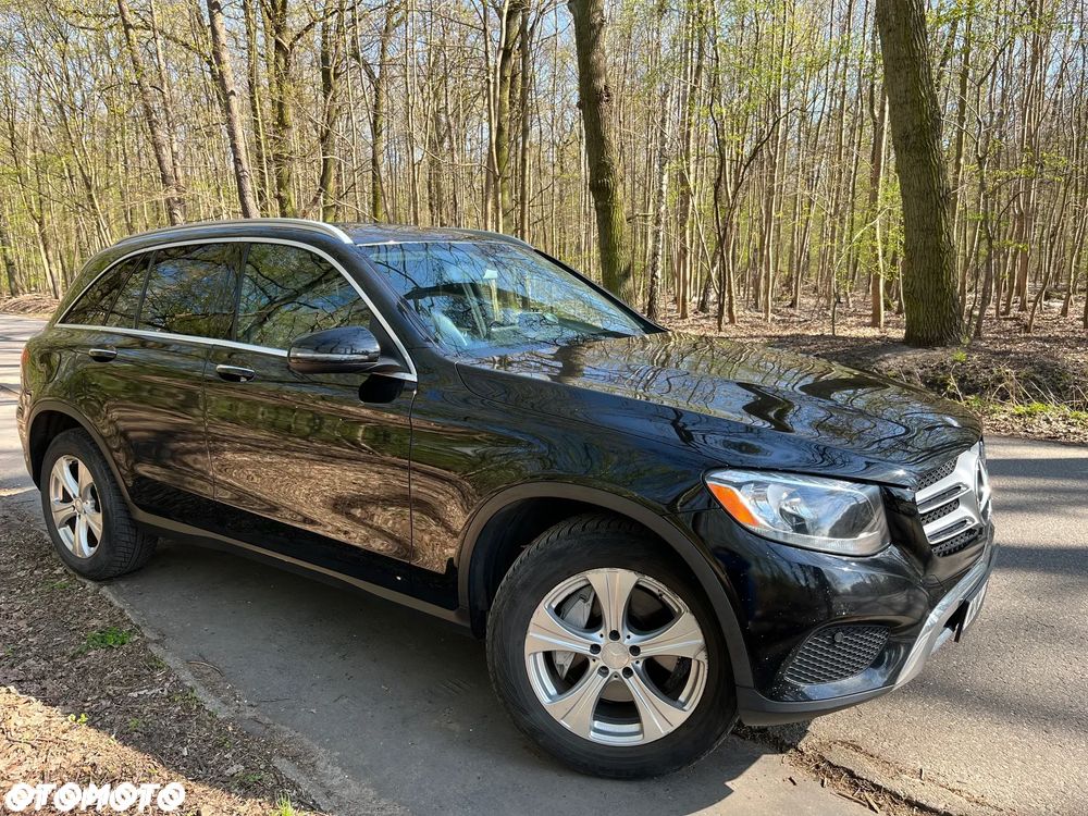 Mercedes-Benz GLC 300 4Matic 9G-TRONIC - 2