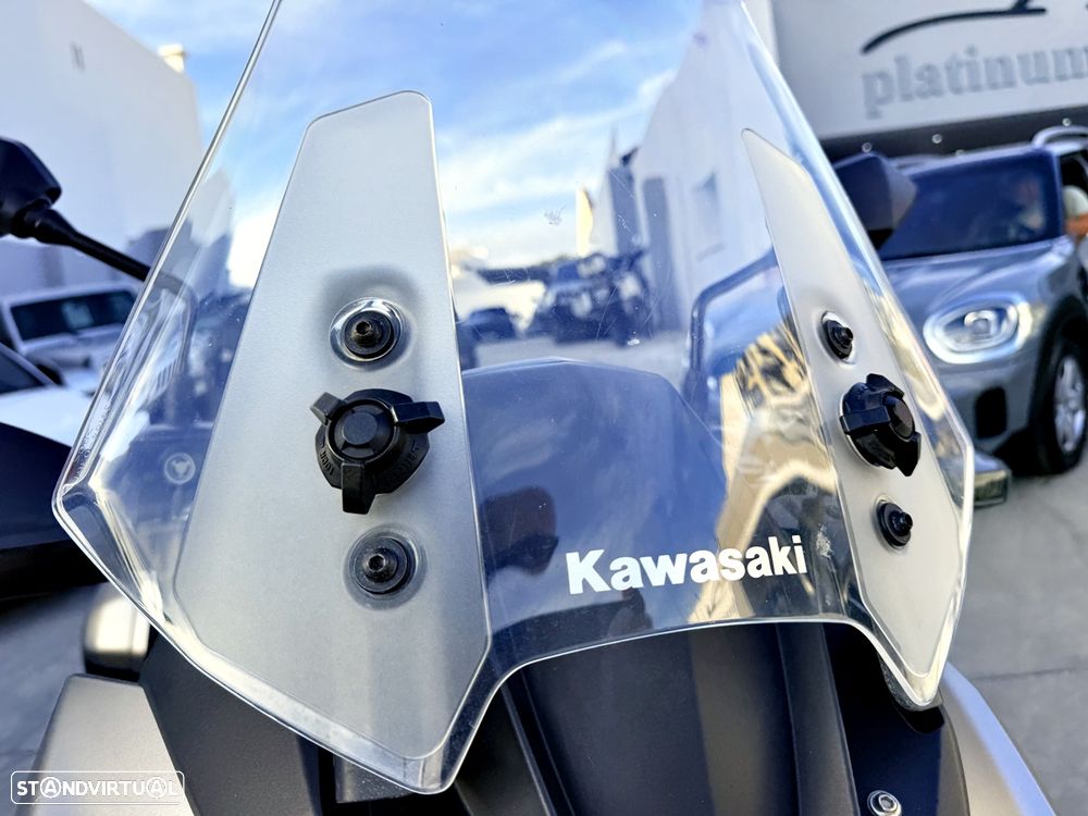 Kawasaki Versys - 25