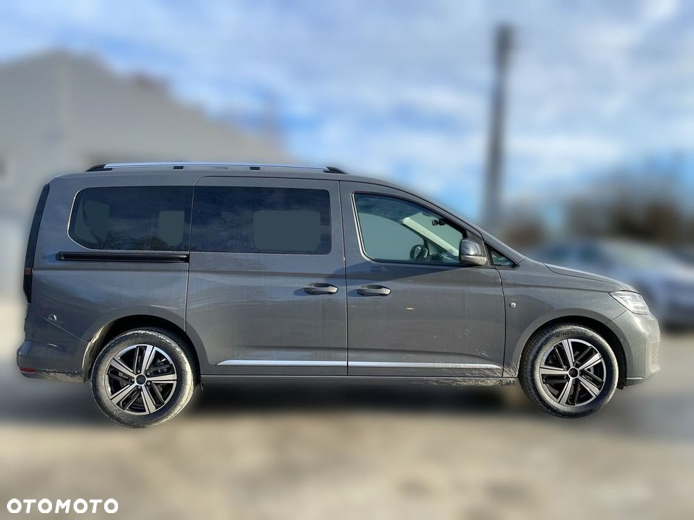 Volkswagen Caddy - 12