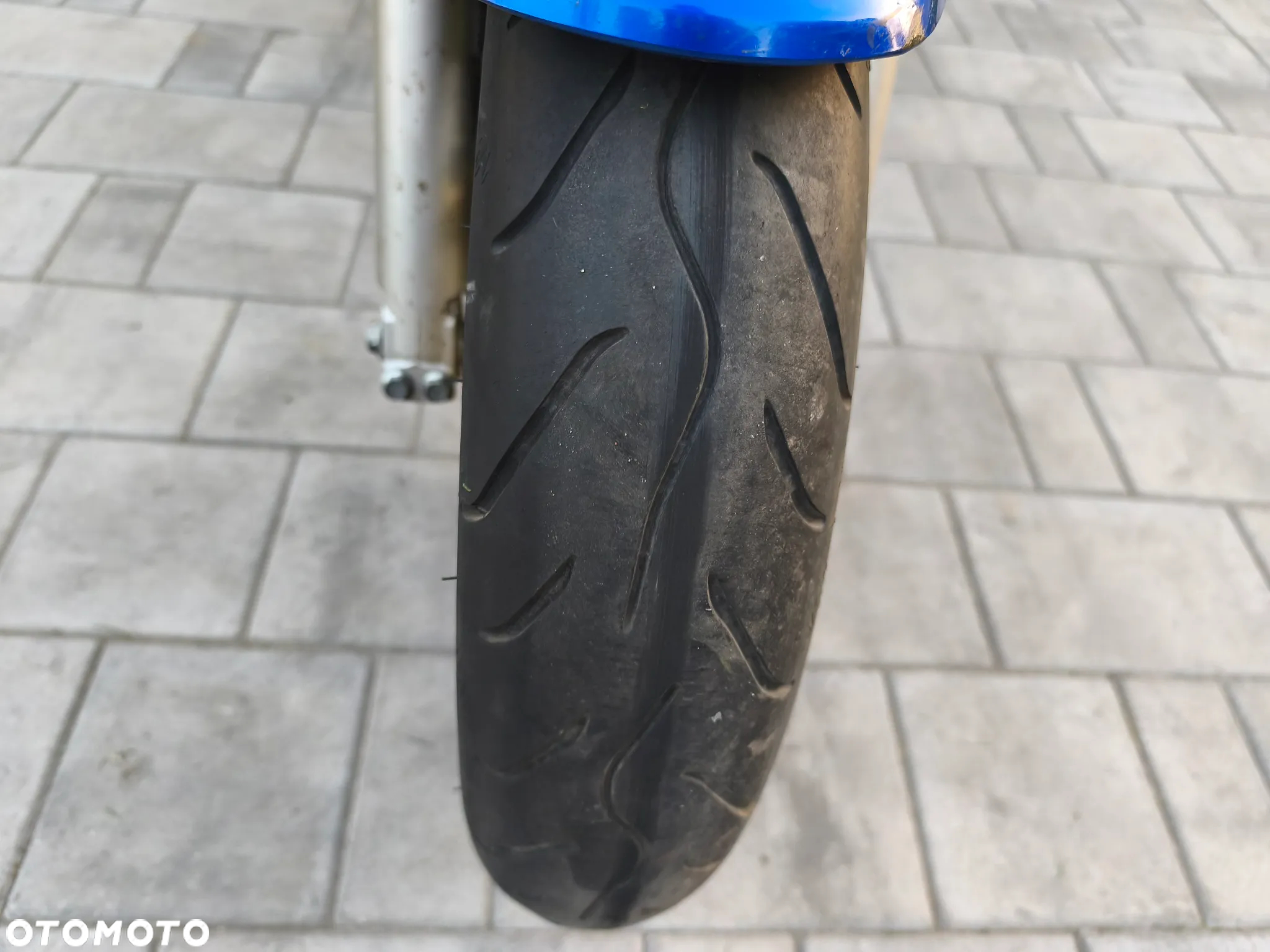 Suzuki Bandit - 28