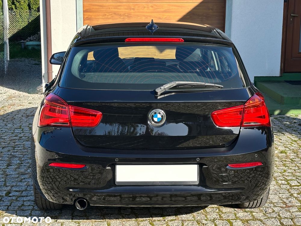 BMW Seria 1 - 10