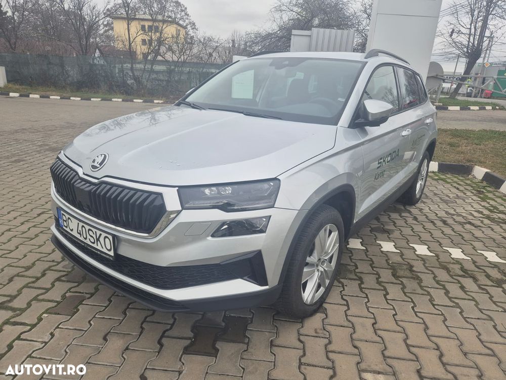 Skoda Karoq 1.5 TSI DSG Selection - 2