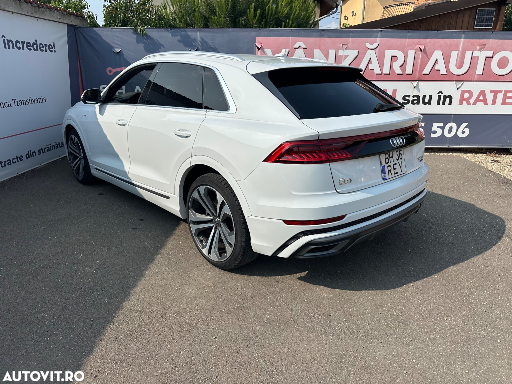 Audi Q8 50 TDI quattro Tiptronic - 5