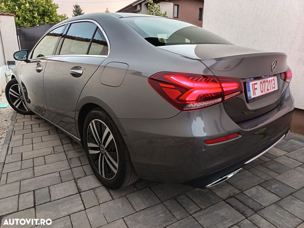 MERCEDES-BENZ A-Class 2022 — imagine 6