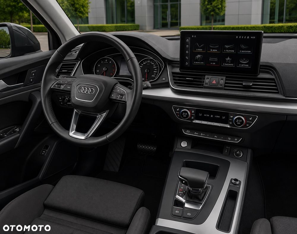 Audi Q5 35 TDI mHEV Advanced S tronic - 7