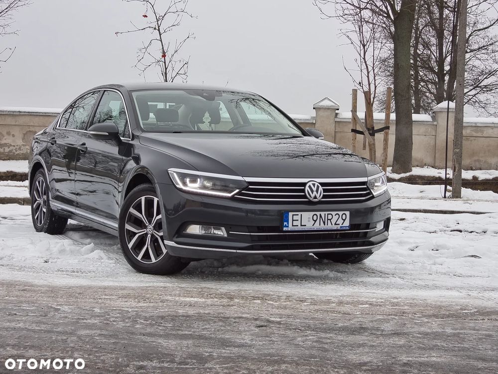 Volkswagen Passat 1.8 TSI BMT Highline - 3