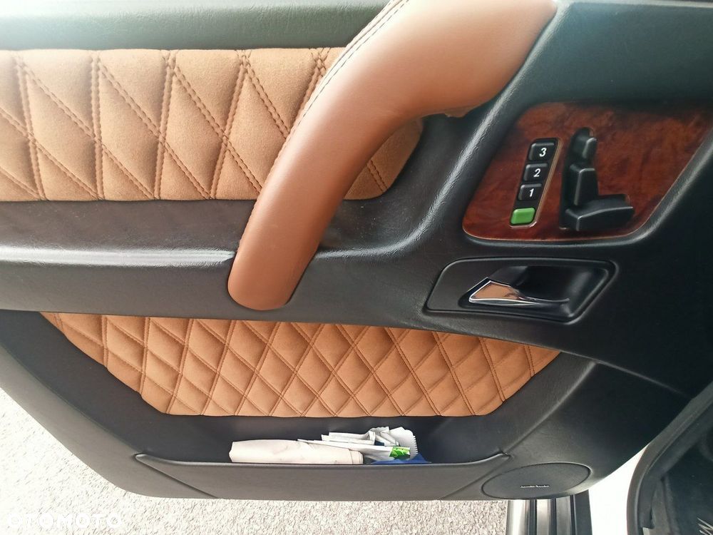 Mercedes-Benz Klasa G - 12