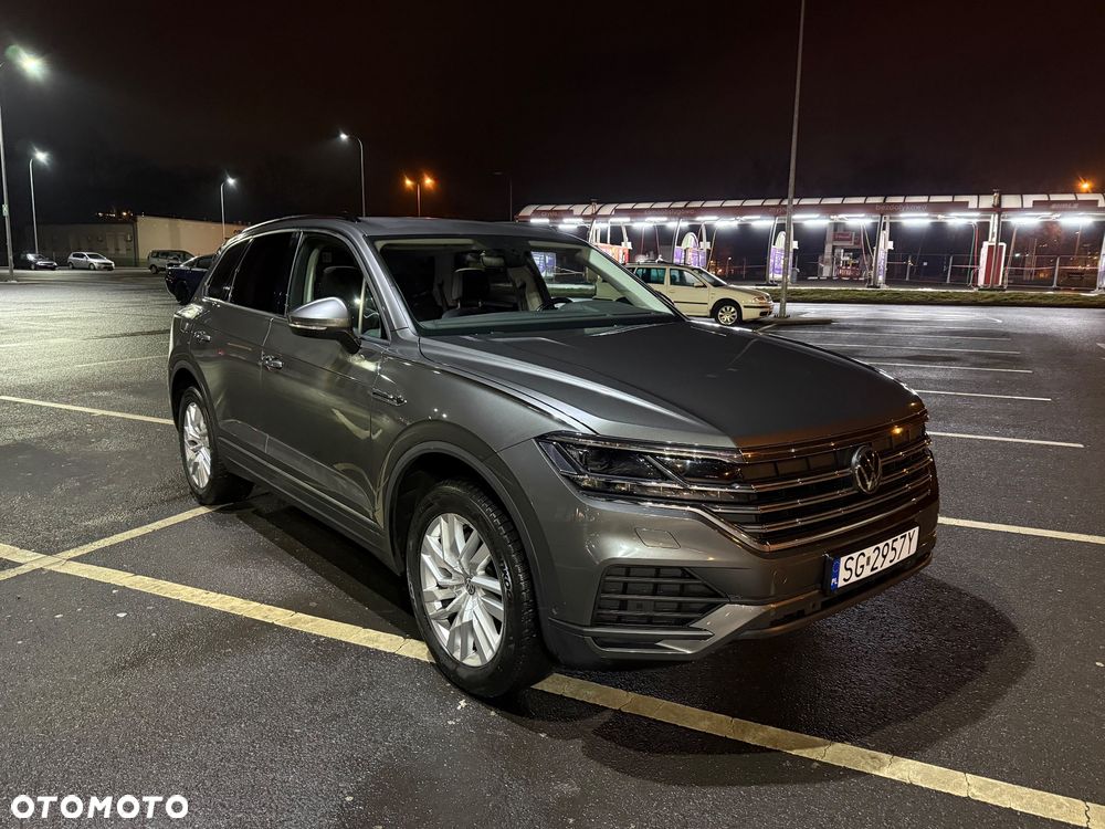Volkswagen Touareg 3.0 V6 TDI SCR 4Mot - 2