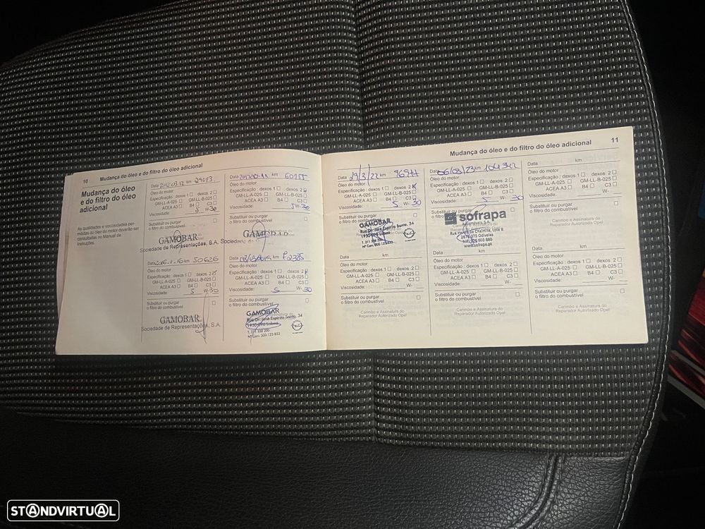 Opel Astra Sports Tourer 1.7 CDTi Cosmo S/S - 39