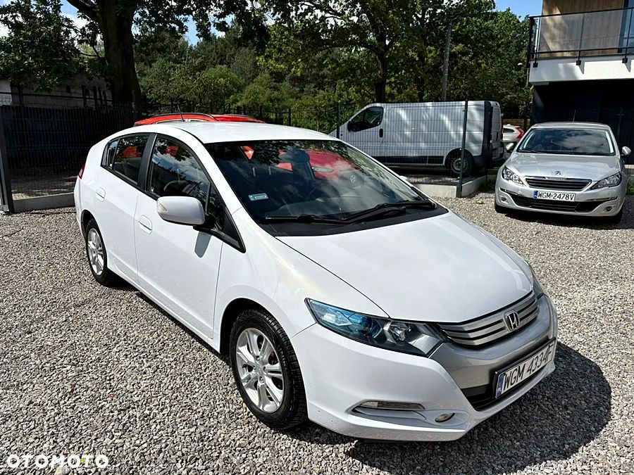 Honda Insight 1.3 Exclusive - 14