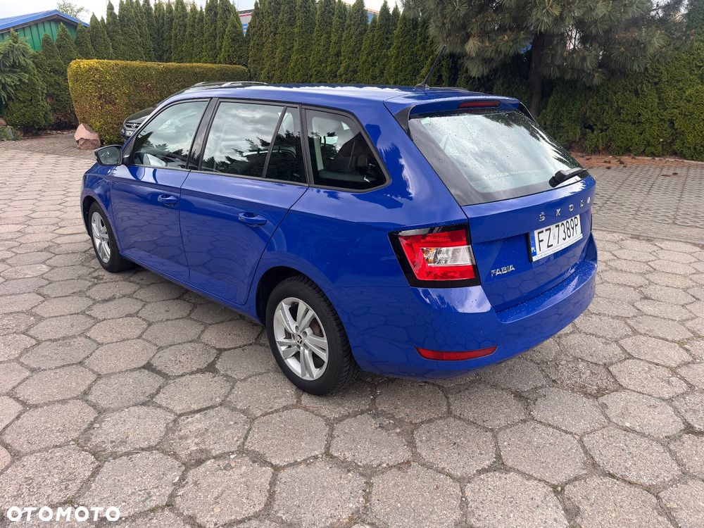 Skoda Fabia 1.0 Ambition - 14