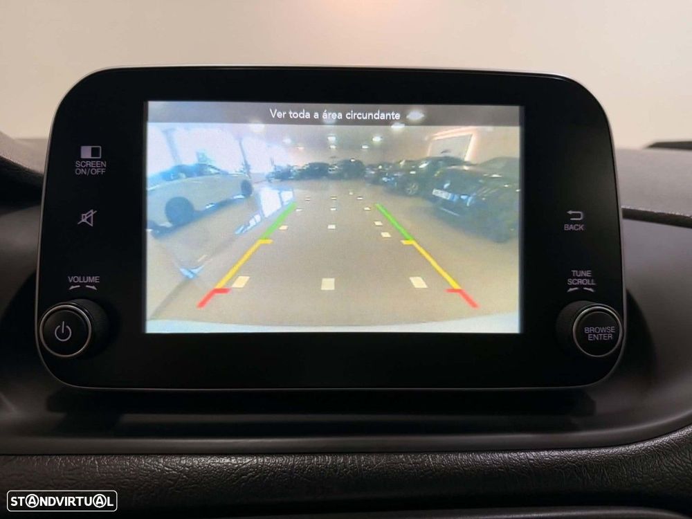 Fiat Tipo 1.3 M-Jet Lounge - 3