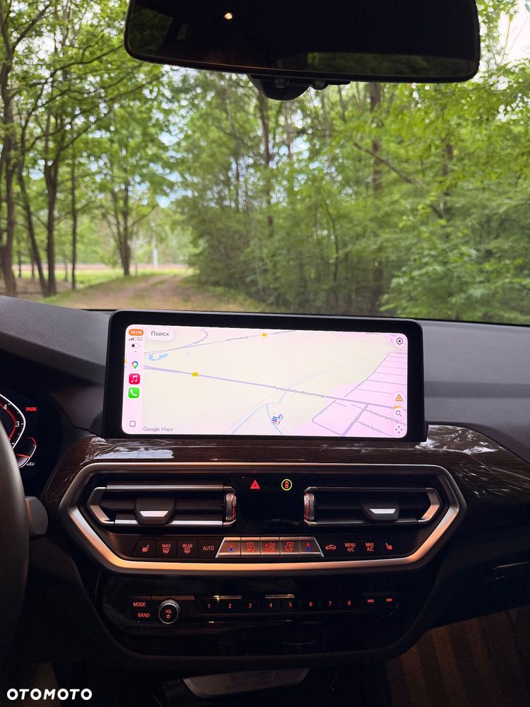 BMW X3 xDrive30i Advantage sport - 11