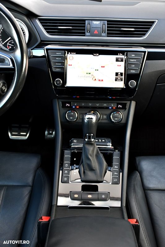 Skoda Superb 2.0 TDI DSG L&K - 24