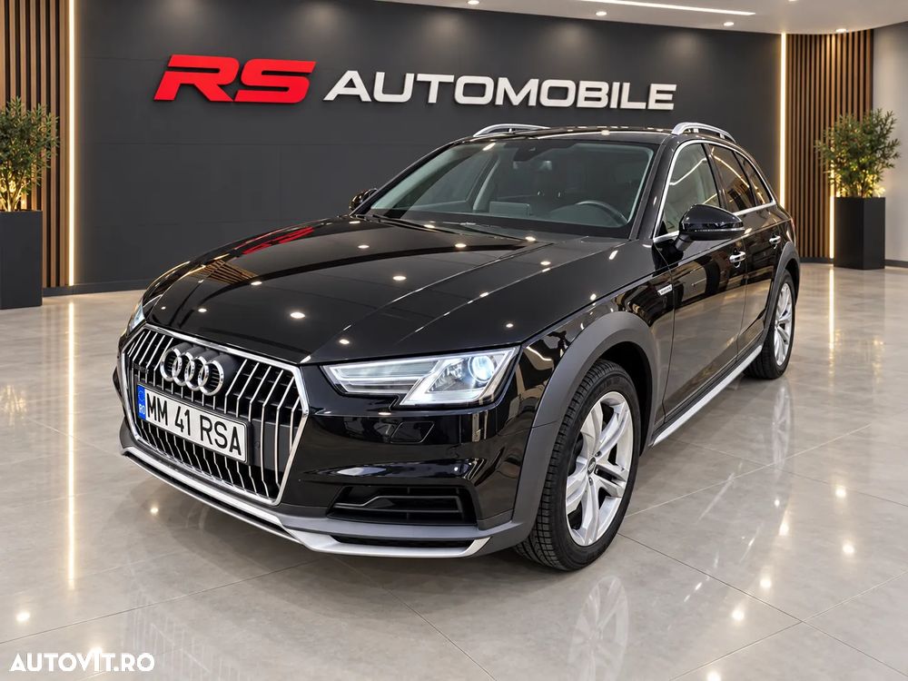 Audi A4 Allroad