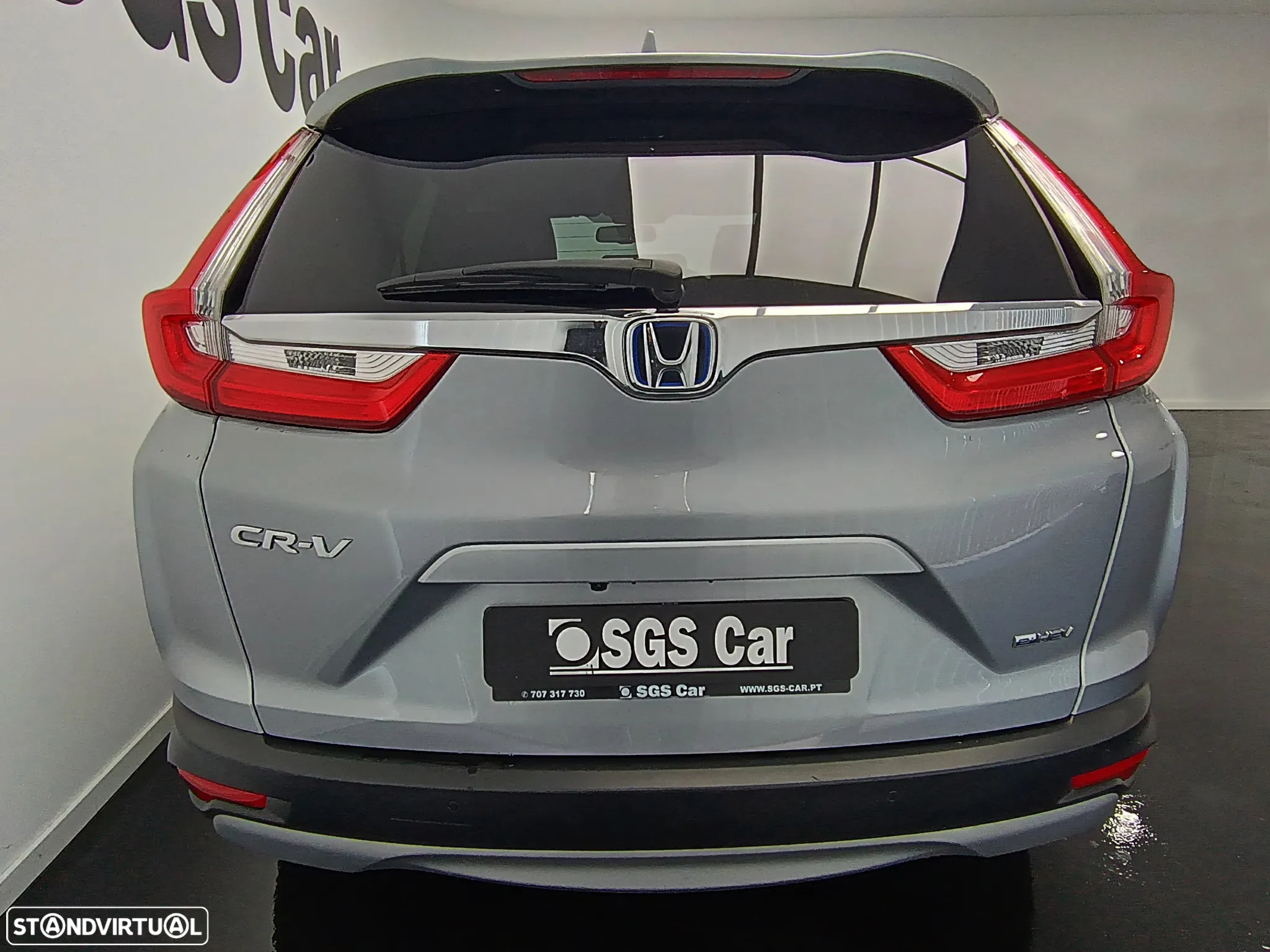 Honda CR-V 2.0 i-MMD Lifestyle - 3