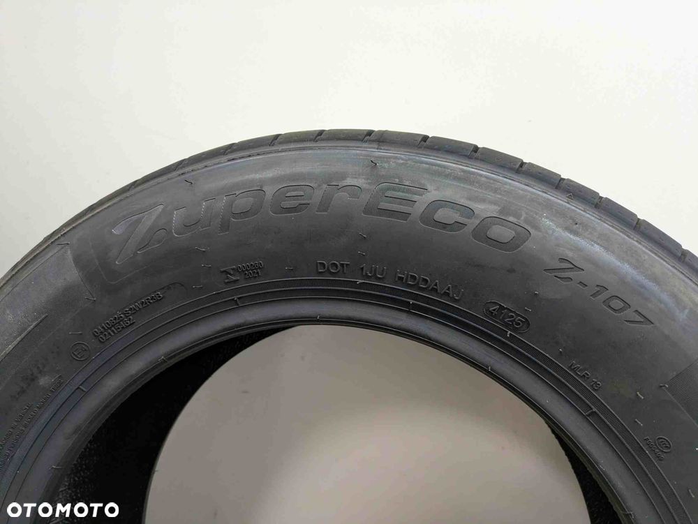 Opony 195 65 15 Trazano Z-107 - 6