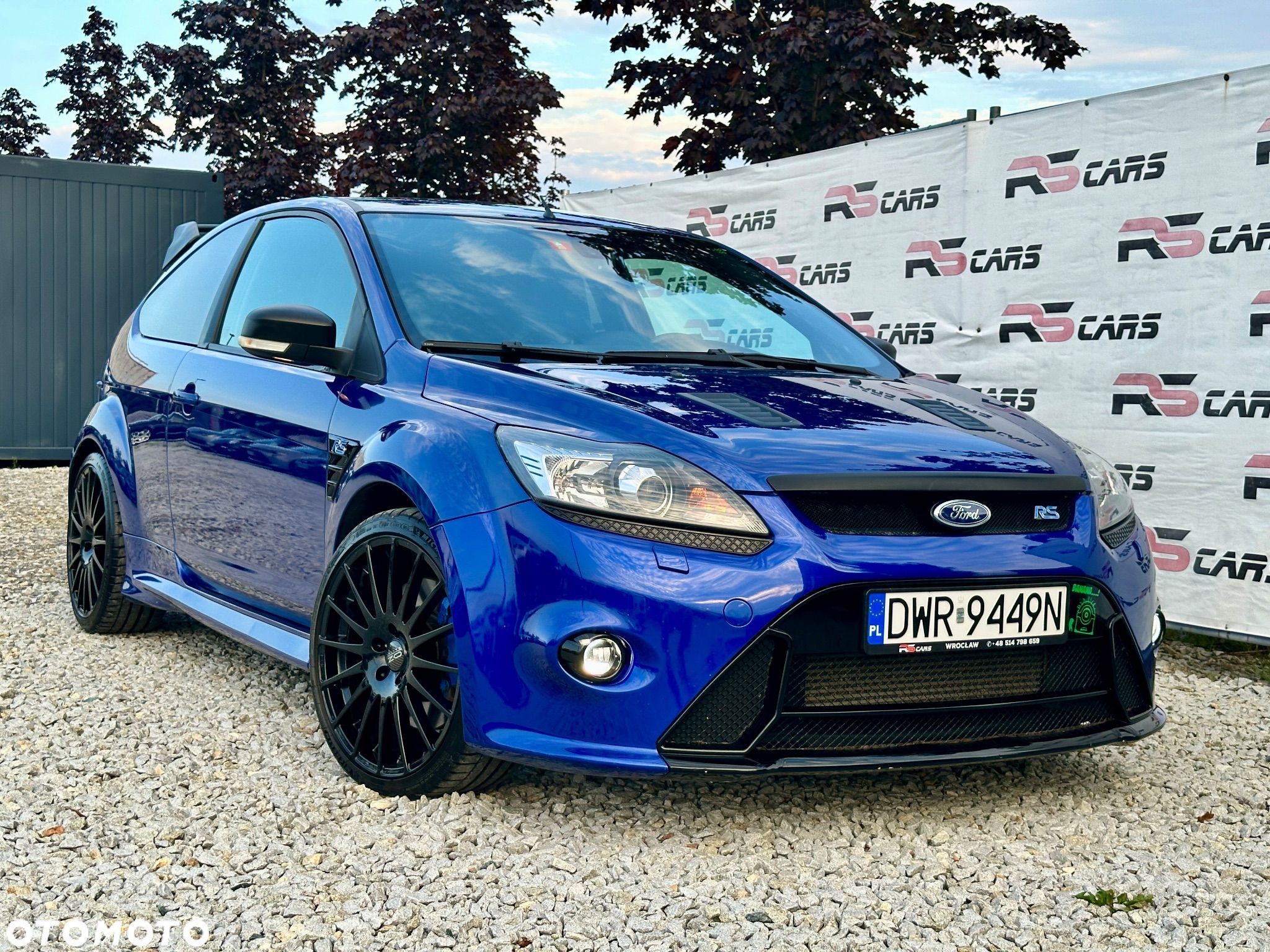 Ford Focus 2.5 RS - 1