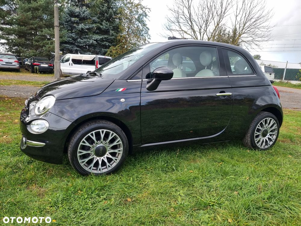 Fiat 500 1.2 8V Lounge - 18