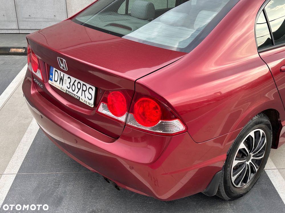 Honda Civic 1.8 Comfort - 16