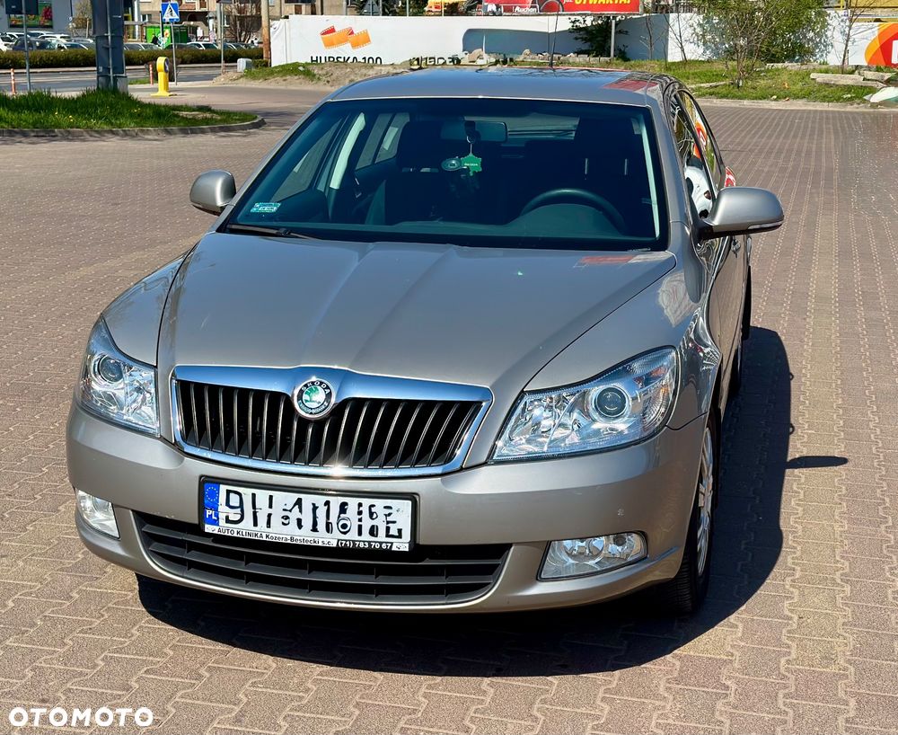 Skoda Octavia 1.4 TSI Ambiente - 2