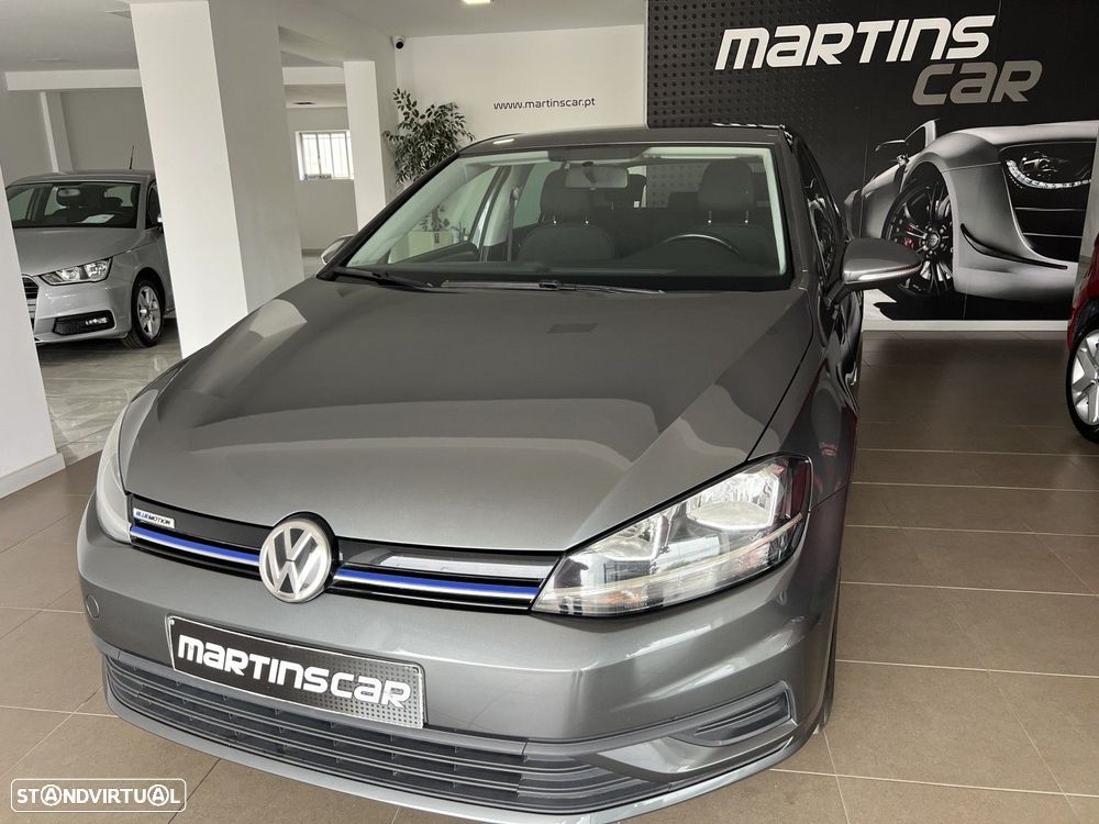 VW Golf - 1