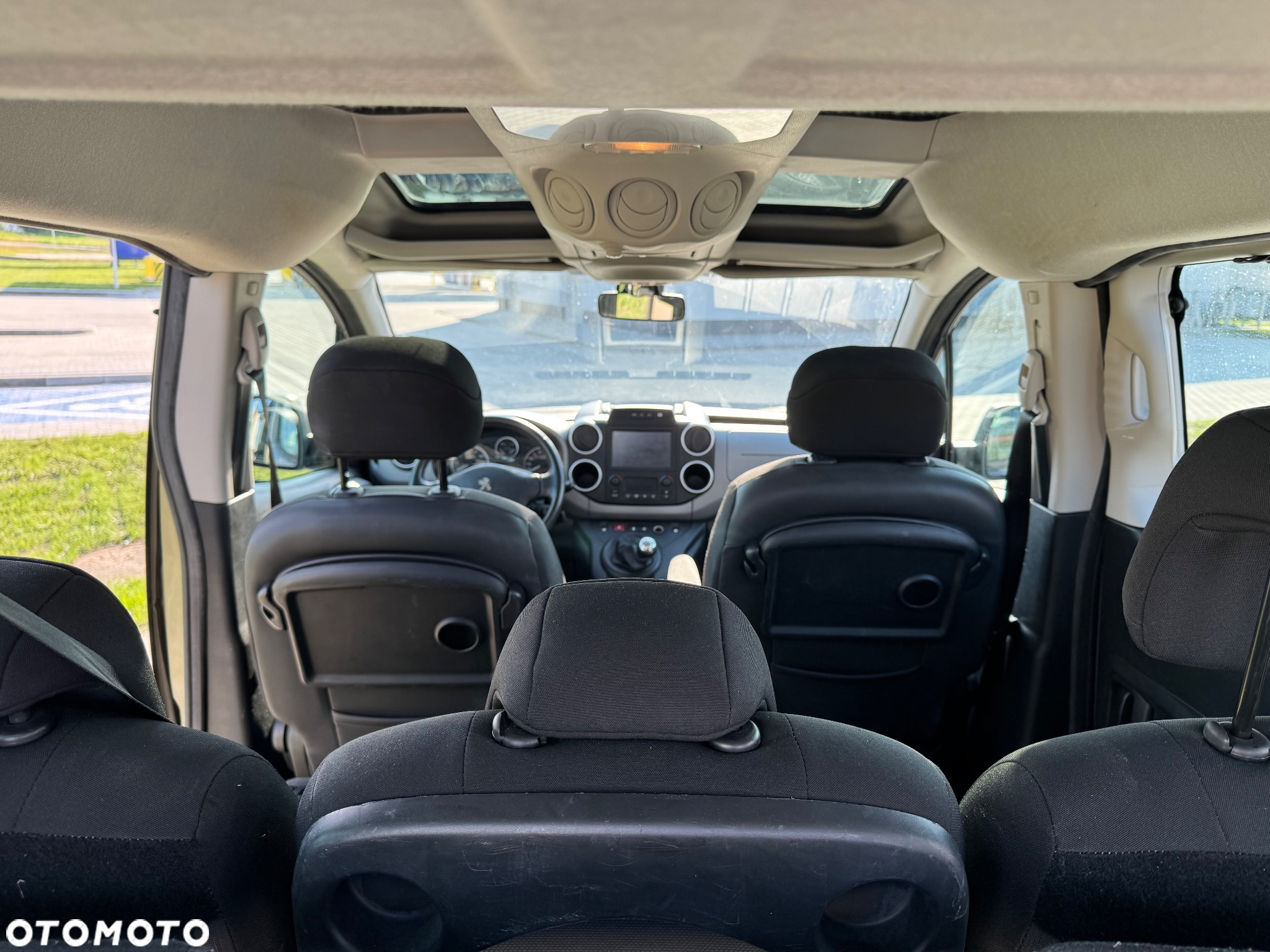 Peugeot Partner Tepee 110 Stop&Start Allure - 9