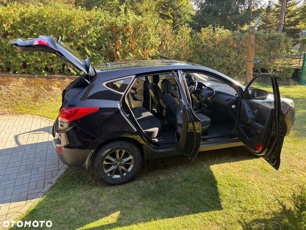 Hyundai ix35 - 1