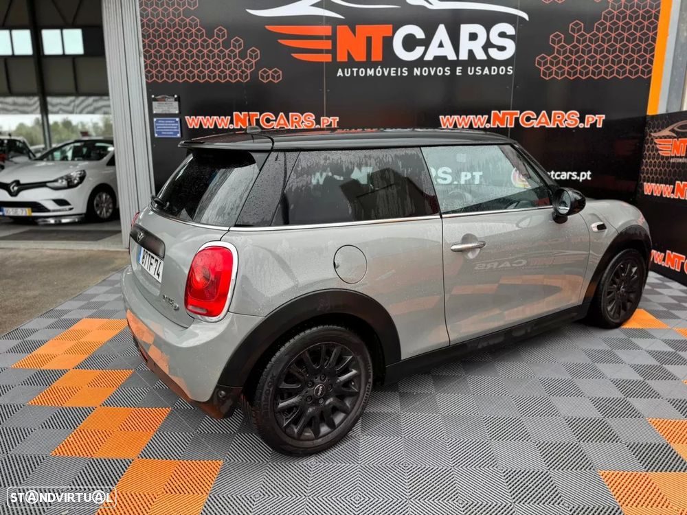 MINI 3 Portas One D - 2