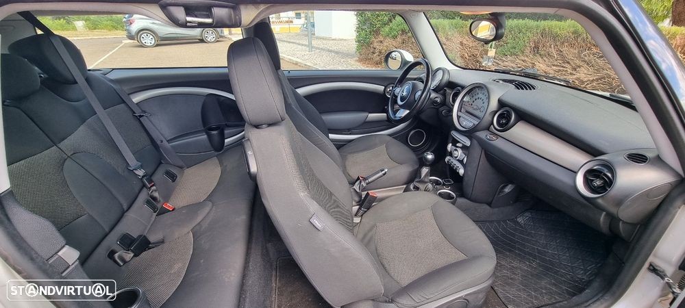 MINI Clubman Cooper - 9