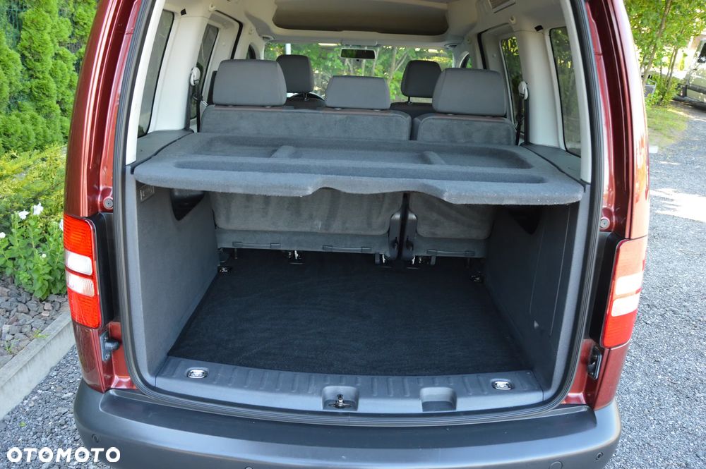 Volkswagen Caddy - 37