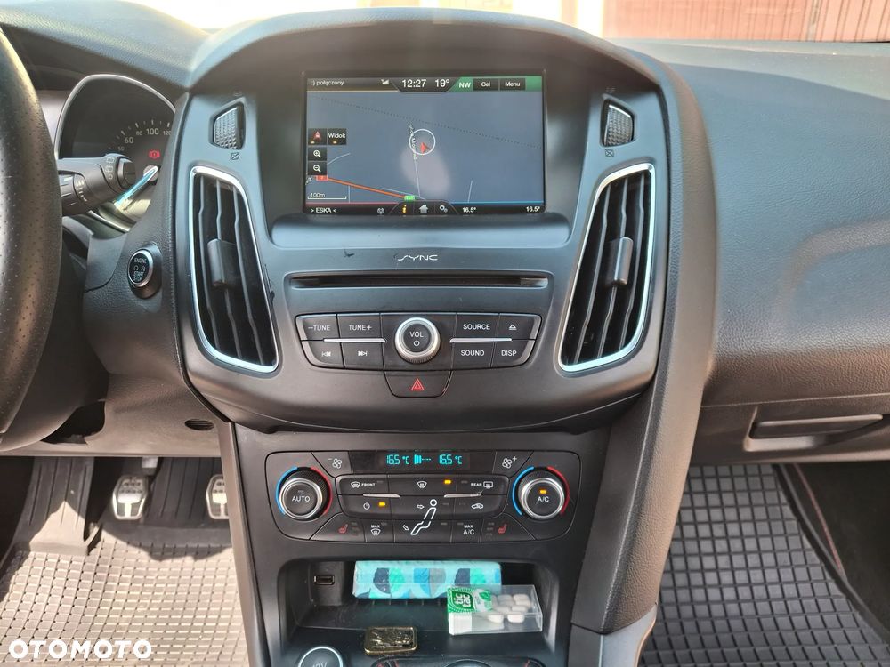 Ford Focus 1.5 EcoBoost ST-Line Black ASS - 30