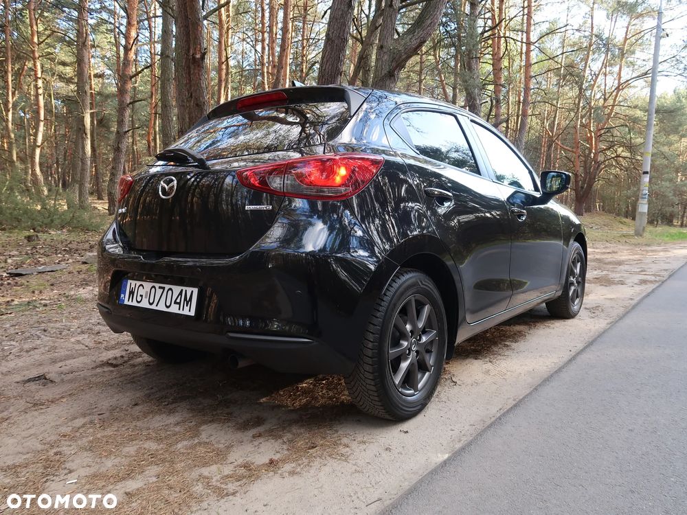 Mazda 2 - 3