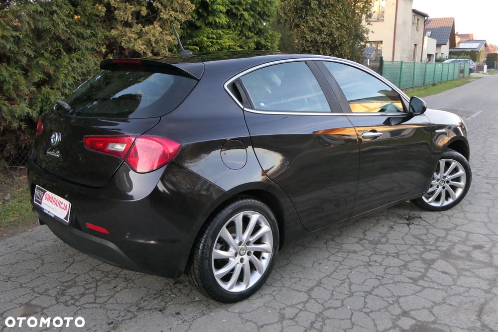 Alfa Romeo Giulietta 1.4 TB MultiAir Progression - 4