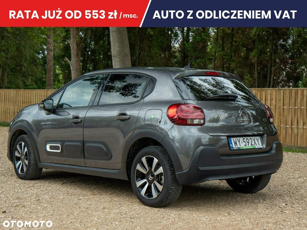 Citroën C3 Pure Tech 110 S&S EAT6 MAX - 10