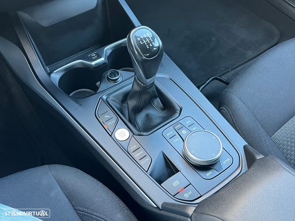 BMW 116 d Advantage - 29