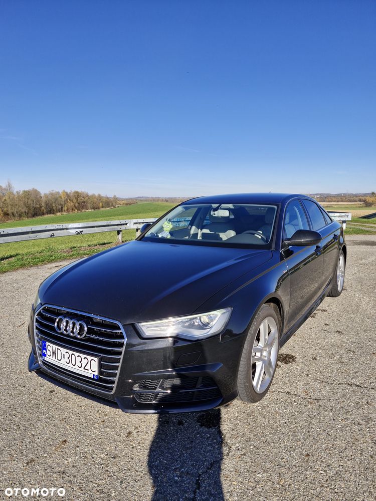 Audi A6 Limousine - 14