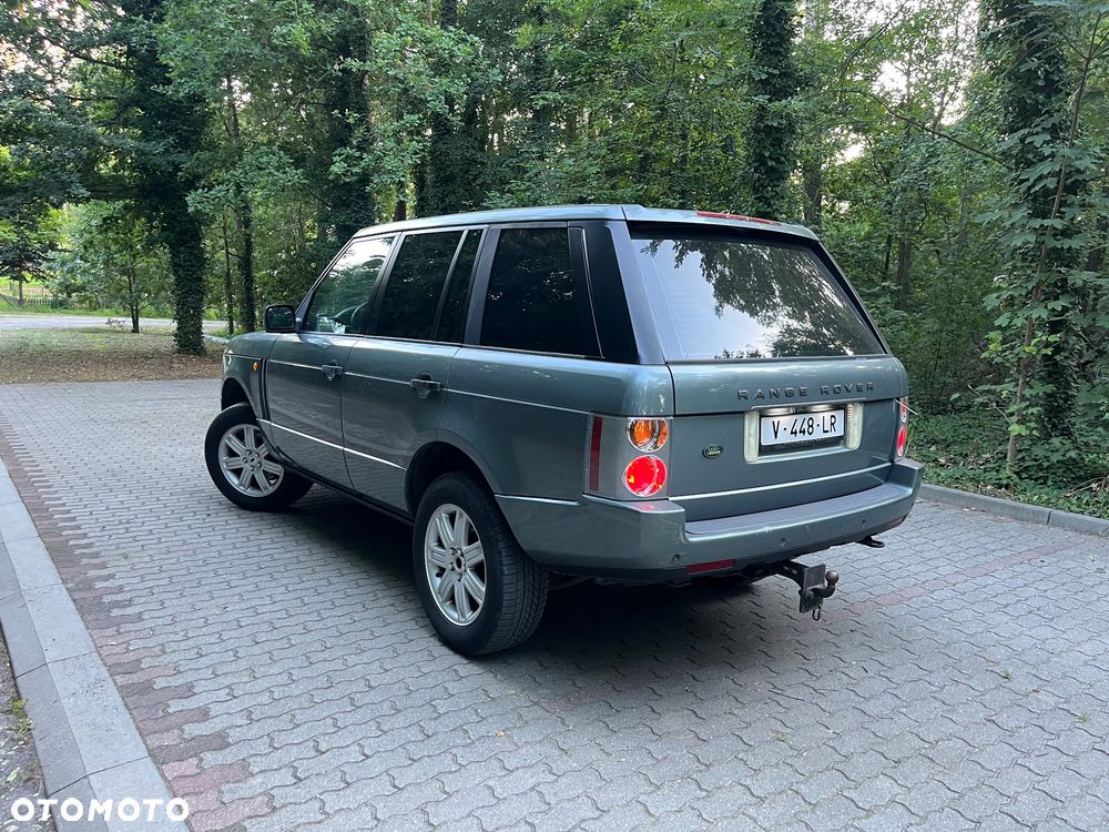 Land Rover Range Rover 3.0TD Vogue - 4